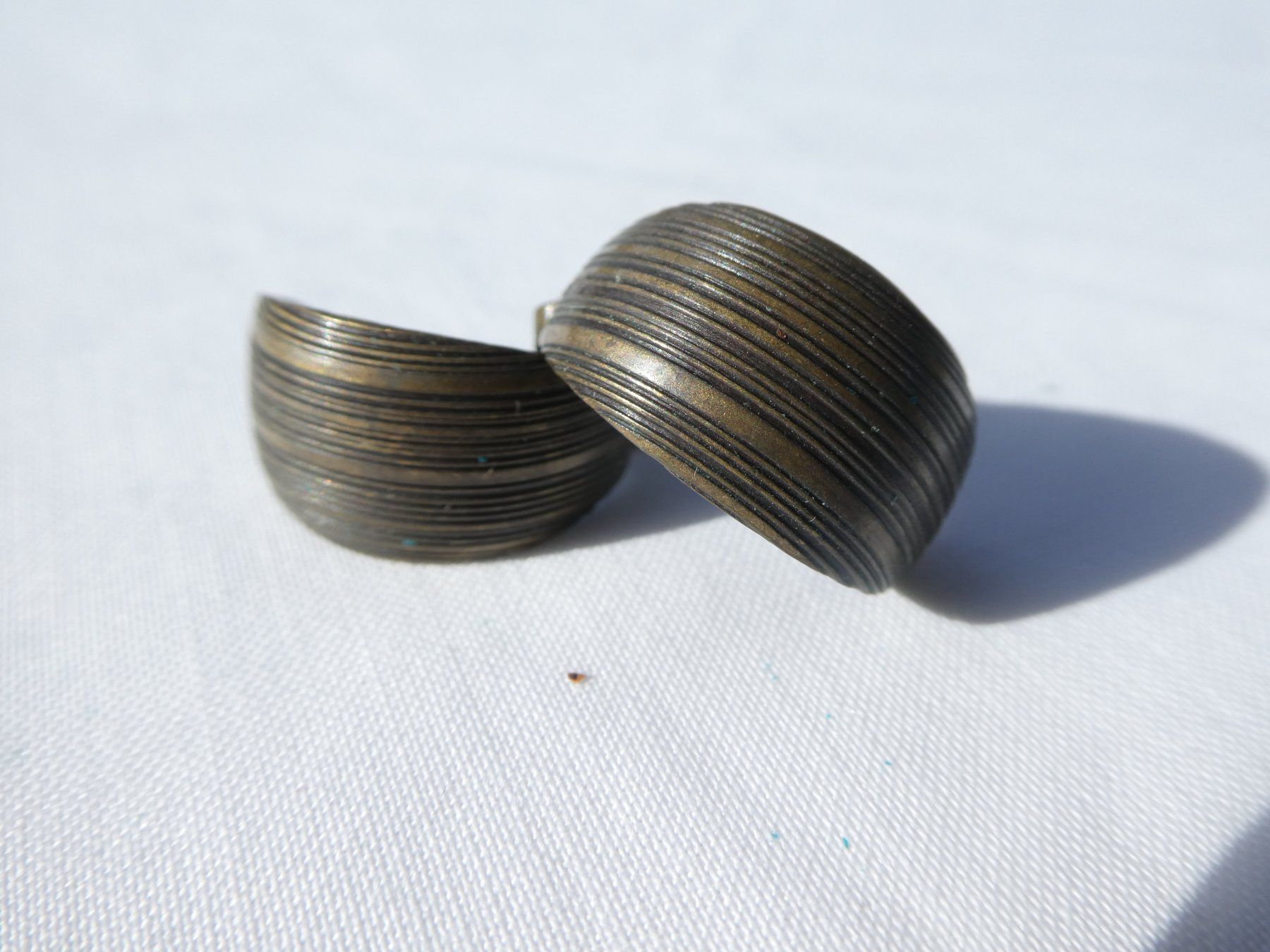 Boucles d'oreille: Vintage Ohrstecker, Modeschmuck – D'occasion à Gattikon par kaandooh 1