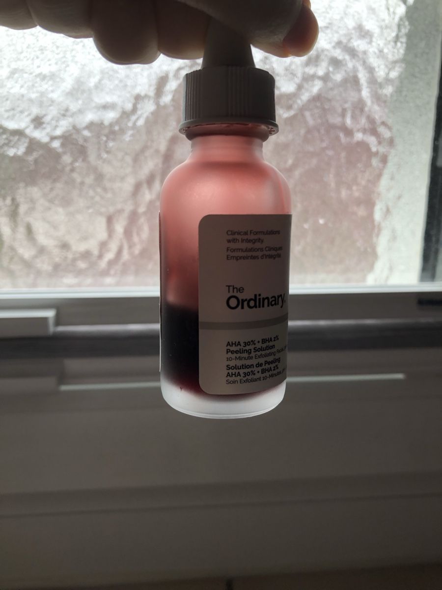 Cura del viso: The Ordinary AHA BHA Serum Peeling – Usato da Brugg AG venduto da Vintage_und_Allerlei 3