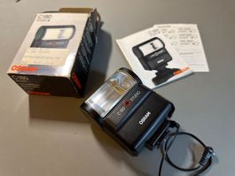 Osram C180 Studio Blitzgerät - Vintage Fotografie-Zubehör