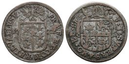 Wallis Batzen 1722  /3391