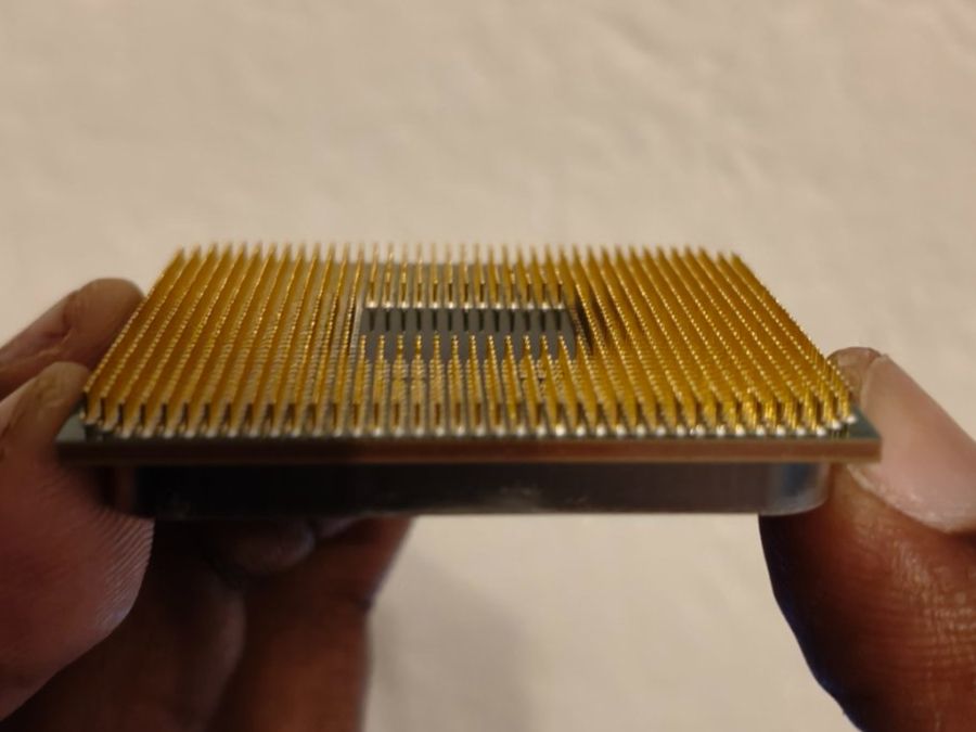 Amd Elektronikbauteile: Ryzen 5 5500X3D – Gebraucht aus Thun von abd_gzk2 4