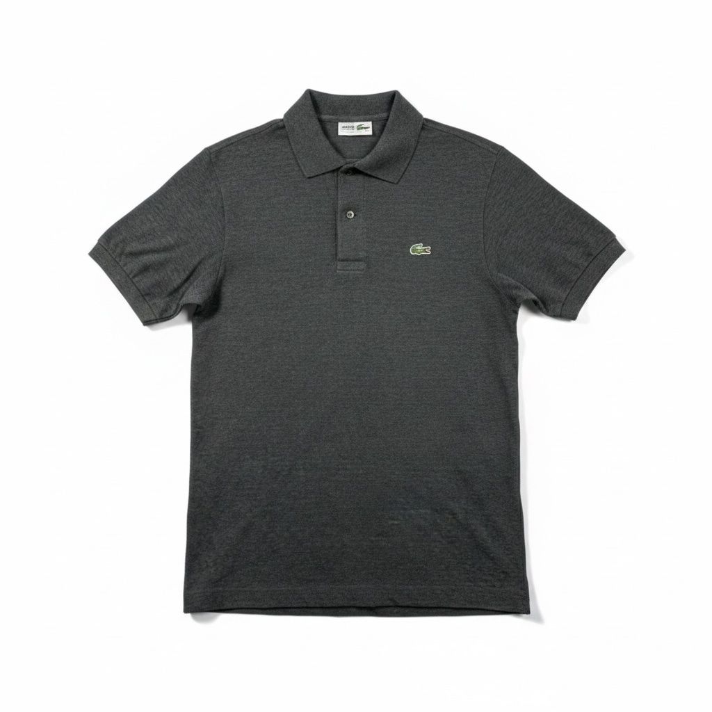Lacoste Magliette Polo: Polo Lacoste Gris - Taille S – Nuovo (secondo la descrizione) da Hauterive NE venduto da Leo_o
