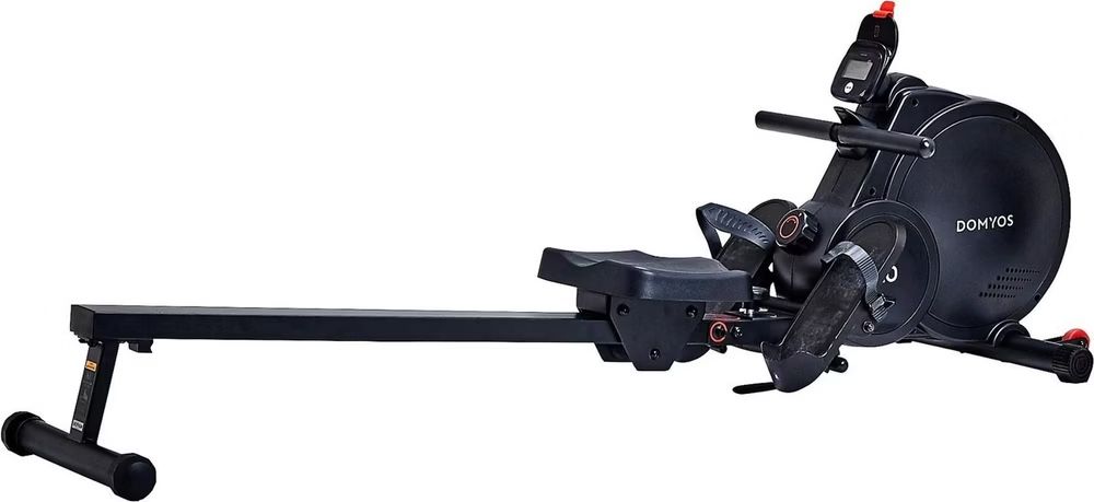 Decathlon Gommoni, kayak & canoe: DOMYOS Heimtrainer 120 gebrauchter Zustand – Usato da Thun venduto da Strangedog 5
