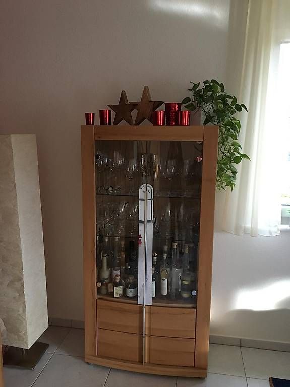 Büffets: Buffet und Vitrine – Gebraucht aus Rombach von ste_trh2 1