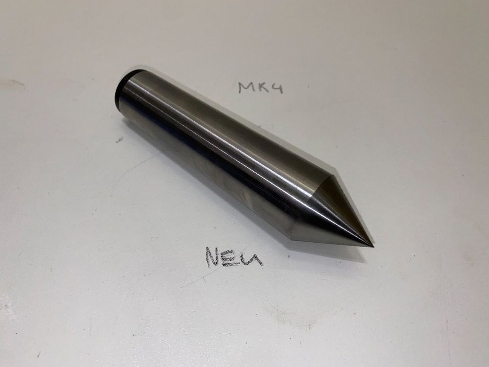 Feste Zentrierspitze unbekannt MK4 98 mm gebraucht kaufen