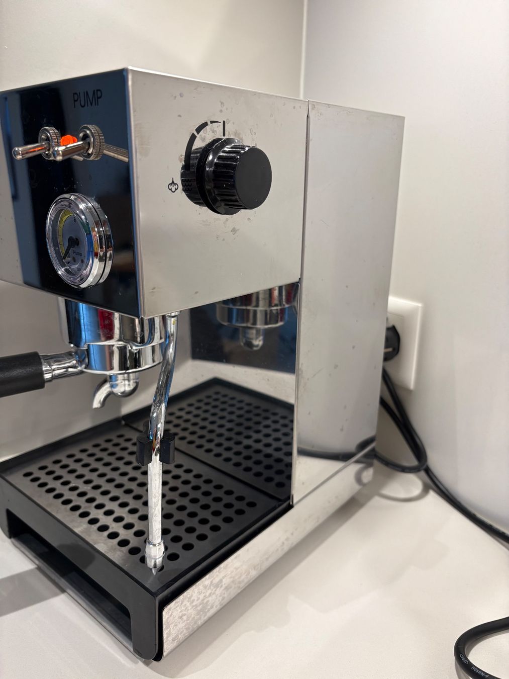 Lelit Kaffeemaschinen & Espressomaschinen: Set: Lelit Anna PL41TEM Espressomaschine + Eureka Mignon – Gebraucht aus Adligenswil von Terelen 2