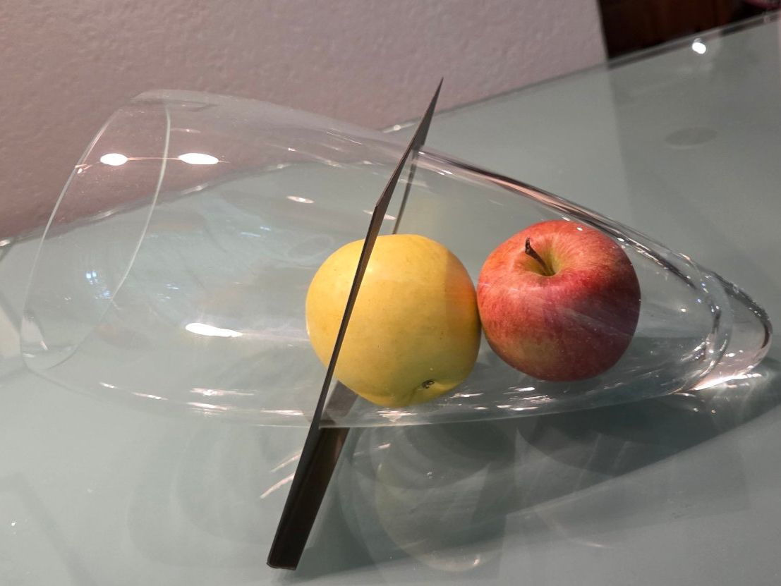 Bicchieri: Originelles Deko Glas – Usato da Niederbipp venduto da Trude04