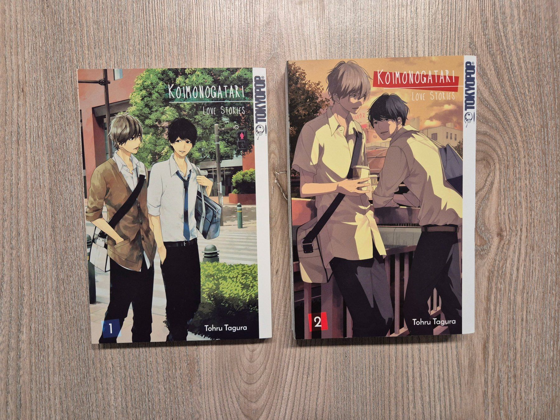Fumetti: Koimonogatari: Love Stories (BL) – Nuovo (secondo la descrizione) da Oberglatt ZH venduto da feuilgarde