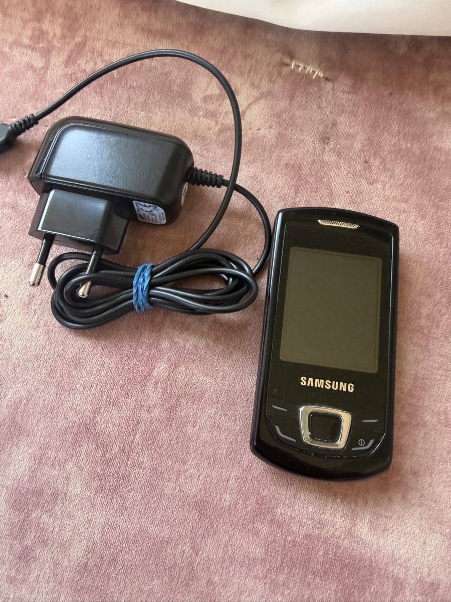 Telefoni cellulari / Smartphones: SAMSUNG GT-E 2525 – Usato da Regensdorf venduto da mex5145 7