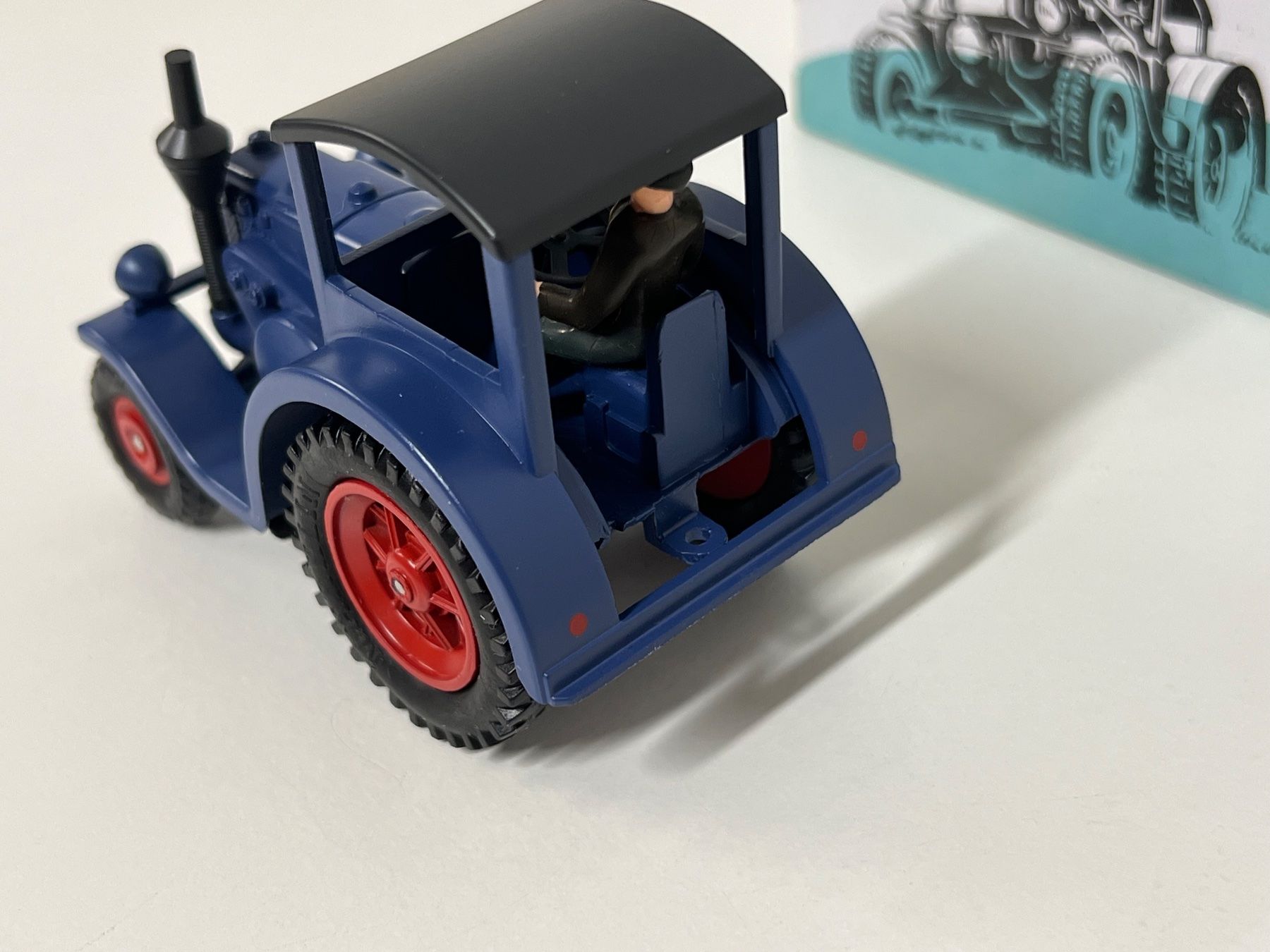 Märklin Modelleisenbahnen: Märklin 18030 LANZ EILBULLDOG – Neu (gemäss Beschreibung) aus Neuenhof von ludovicco 3