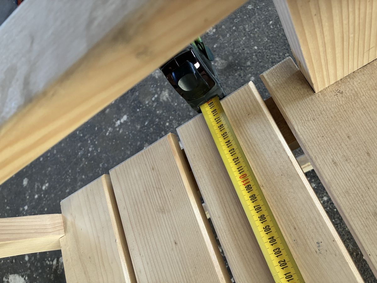Panchine: Holzbänkli – Usato da Menznau venduto da dar_w9yg 3