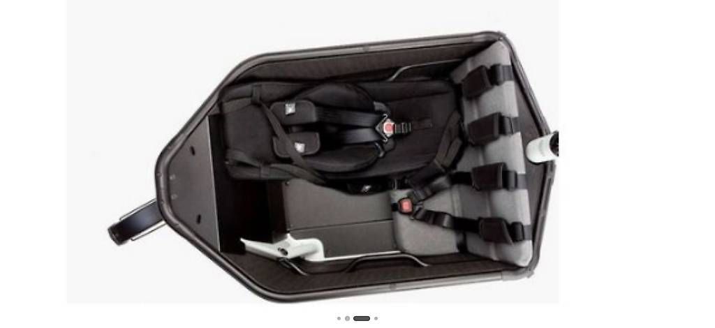 Auto-Kindersitze: Riese & Müller Babyschale Packster 70 – Gebraucht aus Bern von ann_mo