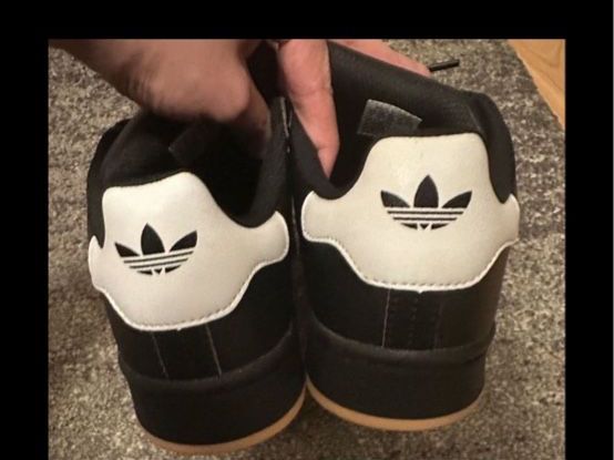 Adidas Herrenschuhe: Adidas Campus  Gr. 40 NEU – Neu (gemäss Beschreibung) aus Dietikon von sal_zdn5 2