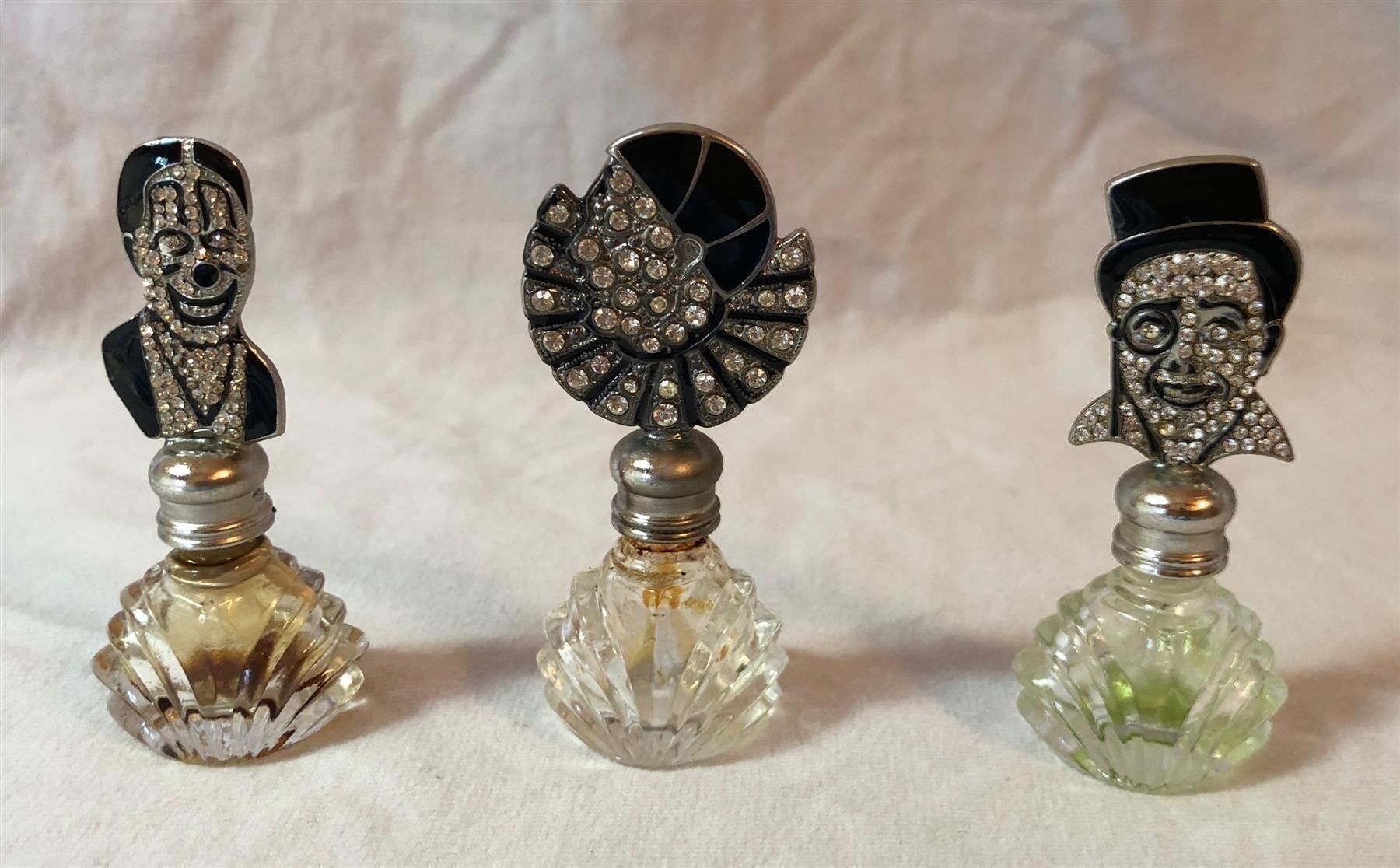 Flaconi: Parfum Miniatur Set Clowns – Nuovo (secondo la descrizione) da Therwil venduto da Leilaviola