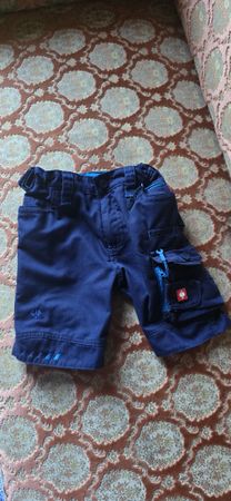 Shorts blau Engelbert Strauss 104