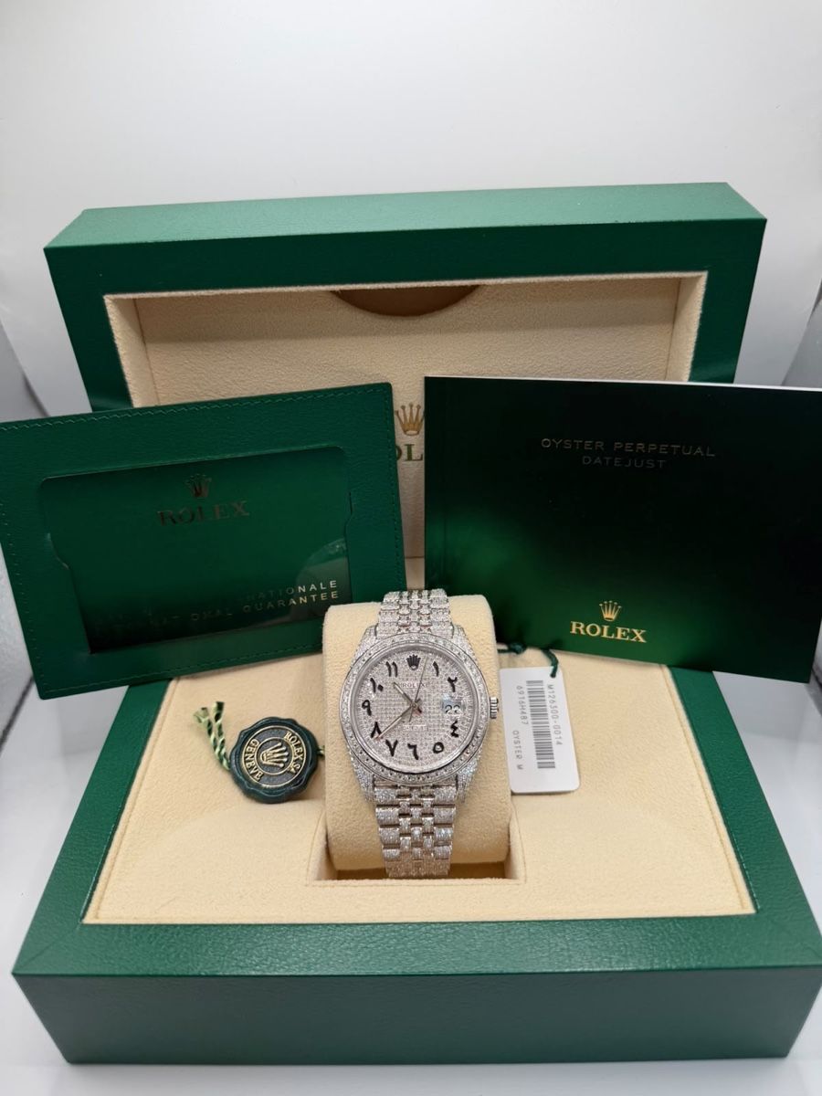 Rolex Montres: Rolex datejust 13ct  – Neuf avec emballage d'origine à Balerna par jay_9qzs 3