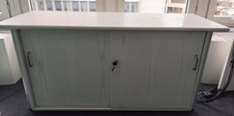 Diverse Sideboards mit Schiebetür, abschliessbar