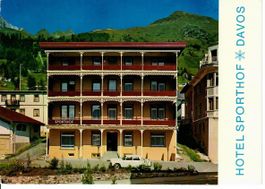 Hotel Sporthof Davos