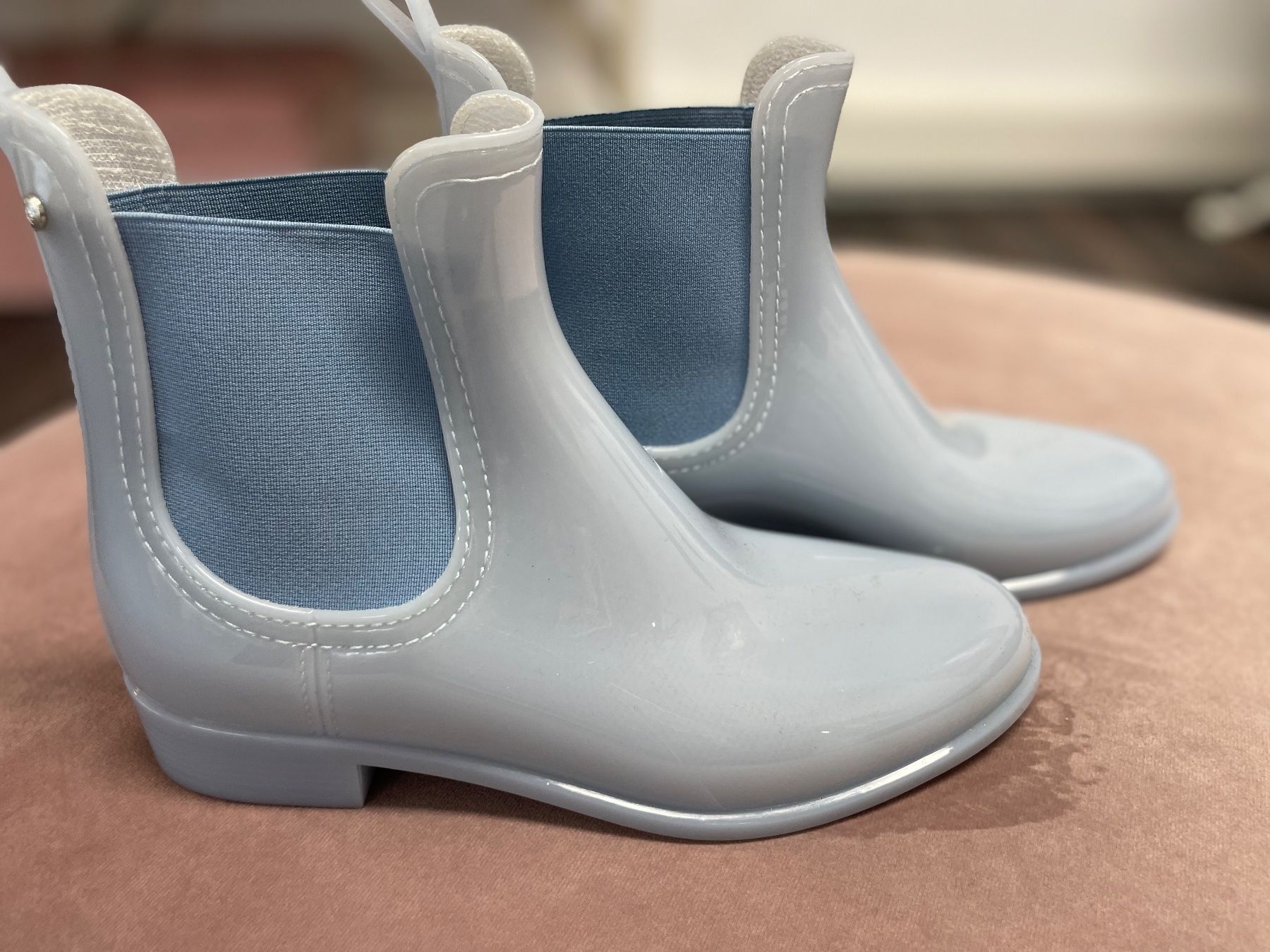 Scarpe da donna: Regenschuhe Lemon Jelly – Nuovo (secondo la descrizione) da Märstetten venduto da Lizzy9207 3