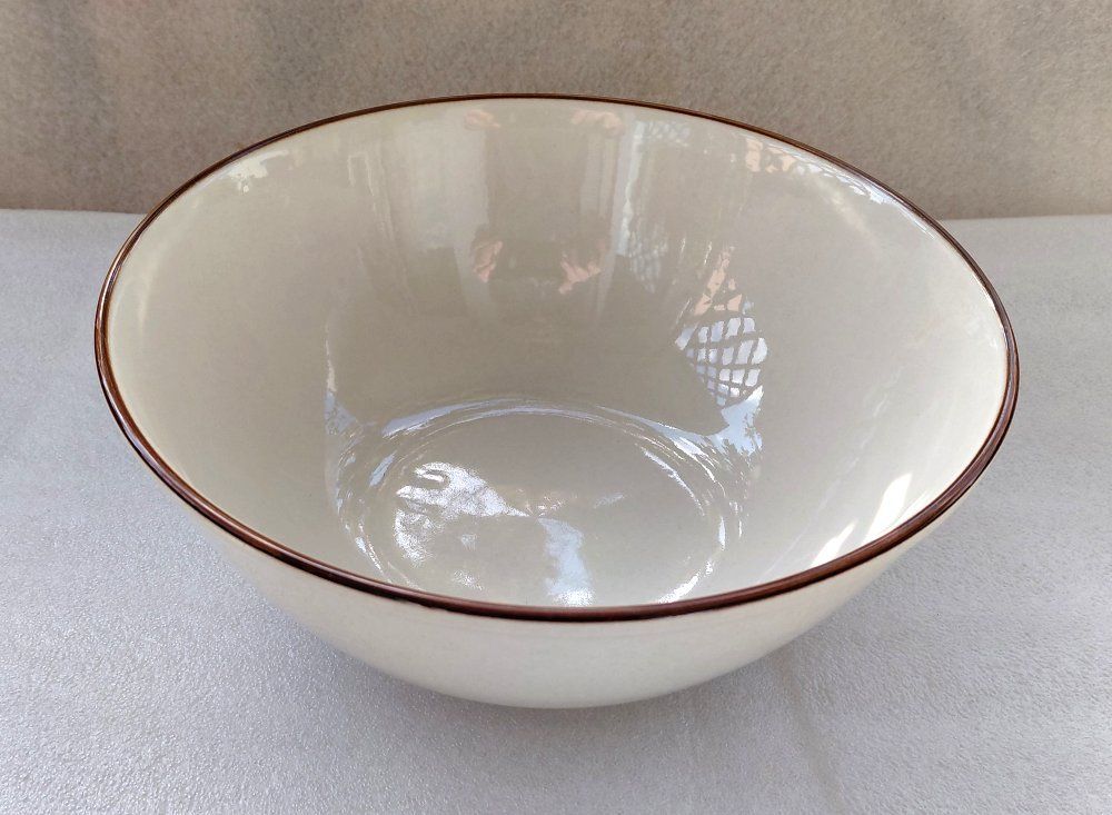 Rössler Ciotole: RÖSSLER Claire Salatschüssel 23 cm -C08 – Usato da Morges venduto da vimajes12