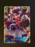 Monkey D. Luffy OP11-118 – Secret Rare