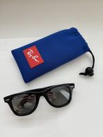 Kinder Sonnenbrille Ray-Ban in schwarz 