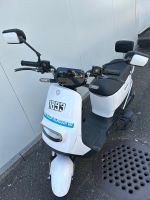 E-Scooter Yadea – fahrbereit