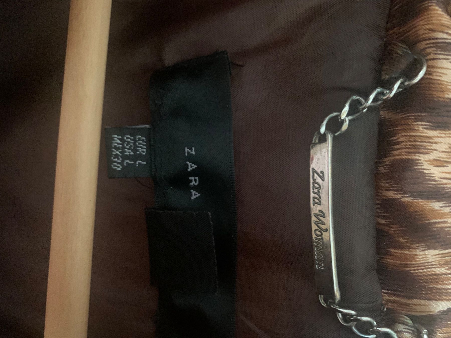 Giacche: Zara Leopard Jacke – Usato da Nuerensdorf venduto da gokden1336 3