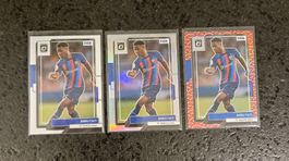 Ansu Fati - Barcelona - Topps