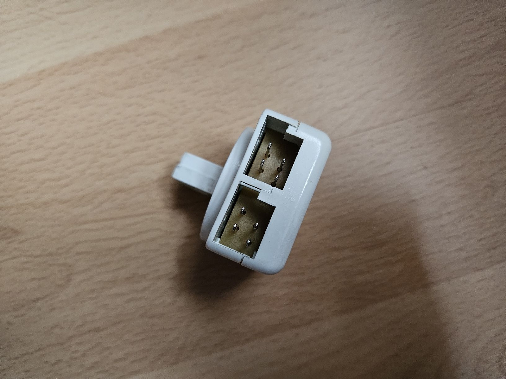 Laufwerke & Adapter: T+T83 Splitter – Gebraucht aus Wauwil von seriously3 2