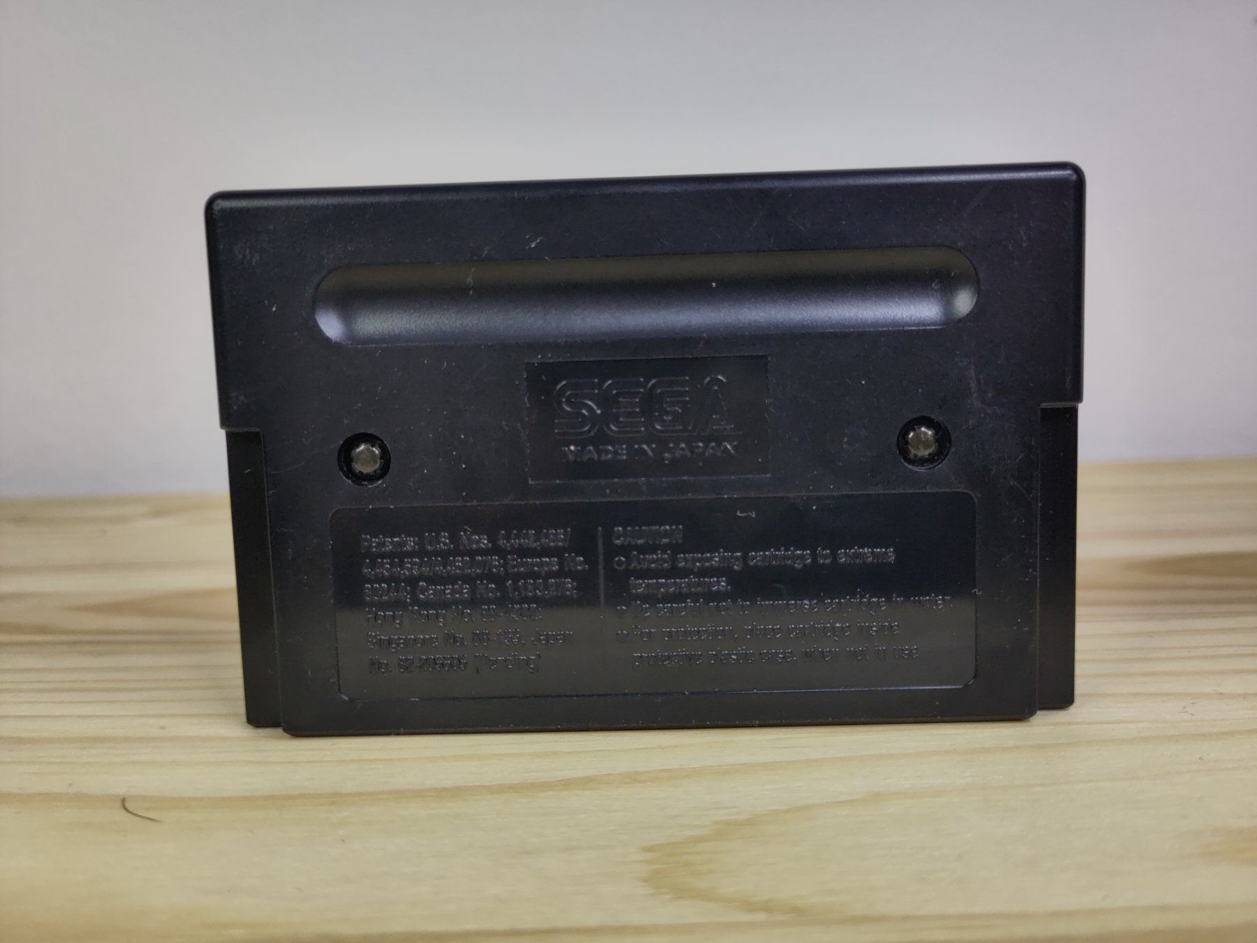 Giochi: The Ottifants Ottifanten SEGA Mega Drive – Usato da Zug venduto da RepTCG 1