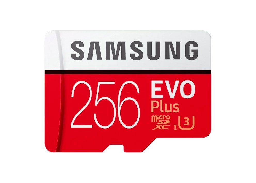 Samsung Evo-plus microSDXC 256GB NEU | Kaufen auf Ricardo