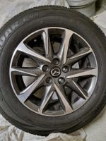 Mazda Original CX 5 17 Zoll alufelgen