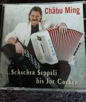 Chäbu Ming CD Muschumi Quintett - Schacher Seppeli Top!