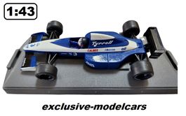 TYRRELL 020B #3 1992 (Oliver Grouillard) 1:43 von ONYX