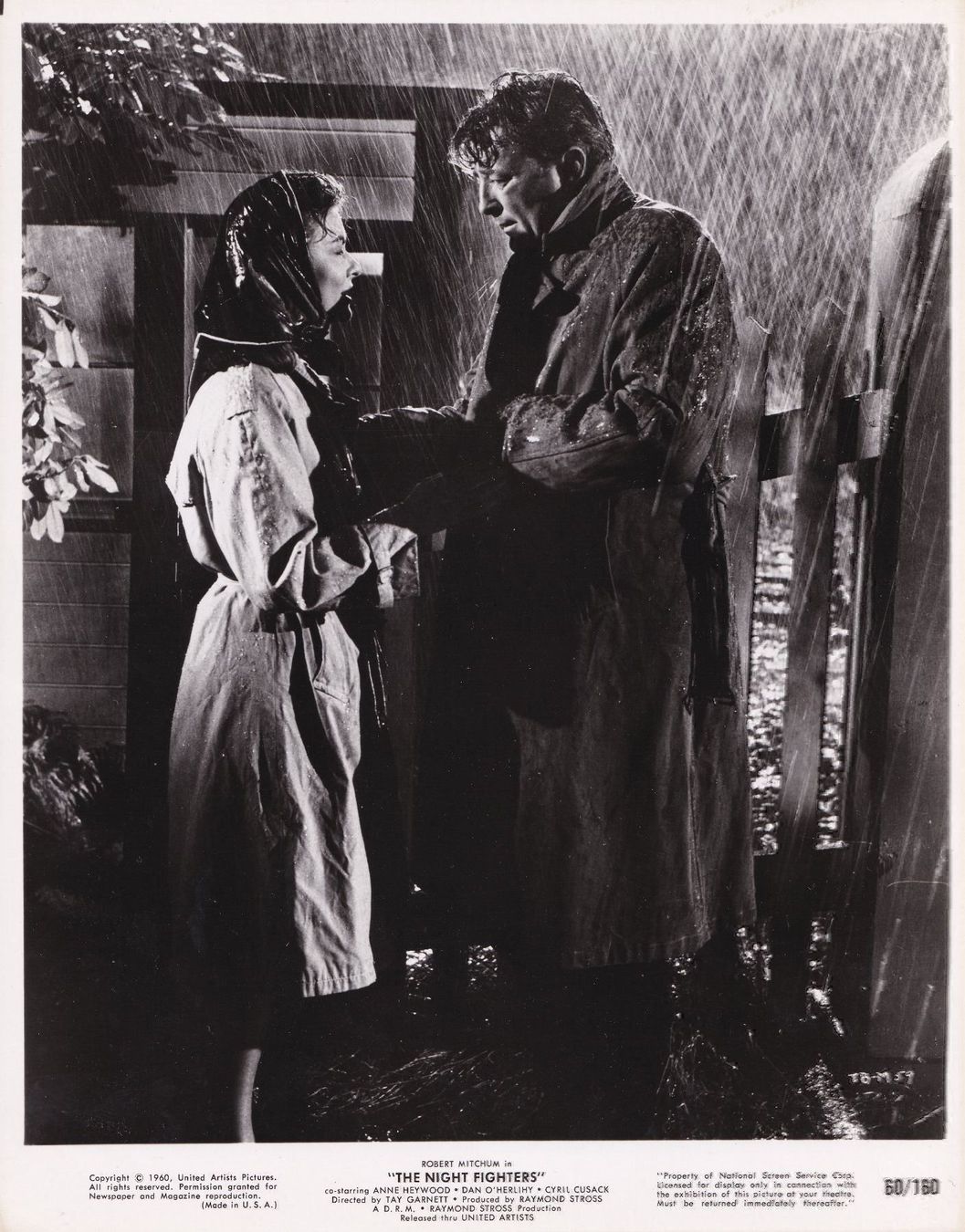 Tutti i DVDs: ROBERT MITCHUM "The Night Fighters" – Usato da St. Gallen venduto da OPEN