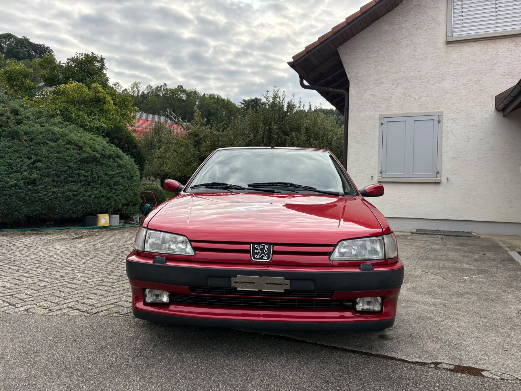 Peugeot Autos: Peugeot 306 Break 1.8 – Gebraucht aus Schüpfen von ber_p8tv