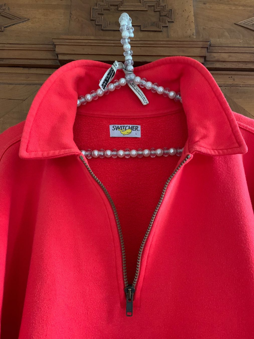 Switcher Pullover & Sweatshirts: VINTAGE SWITCHER Sweatshirt Größe: L – Gebraucht aus Interlaken von Bona55 5