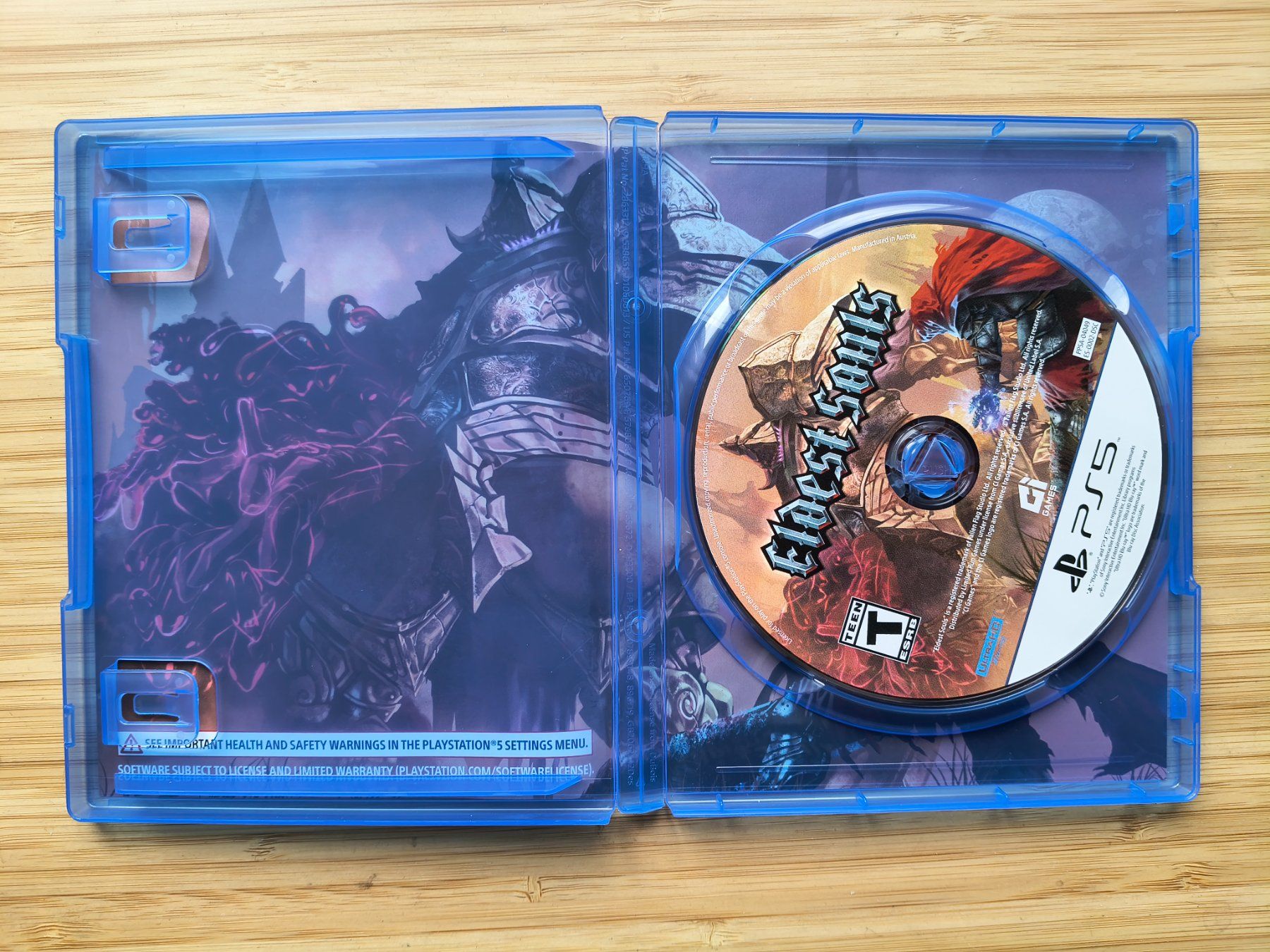 Spiele: Eldest Souls (PS 5) – Gebraucht aus Riedholz von ste_96cd 2