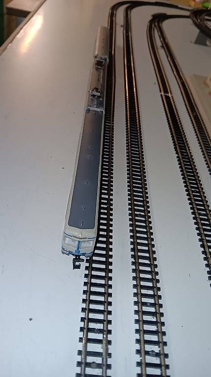 Trains électriques: Zu verkaufen Spur n – D'occasion à Rothrist par Blacky1950 1