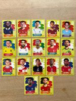 Panini -Stickers FIFA Fussball WM 2026 55 Stück Diverse