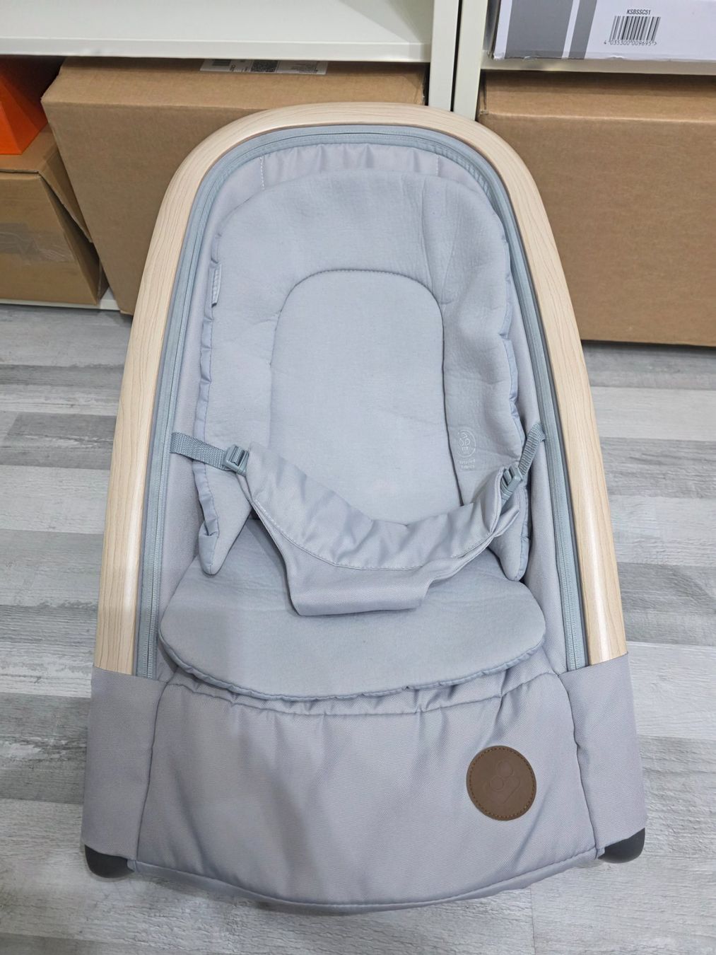 Maxi-Cosi Bascules & balançoires: Maxi Cosi Schaukelwippe Baby Wippe – D'occasion à Scherzingen par Benjanil 3
