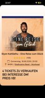 Biyon Kattilathu, 4 Tickets, Basel 18.06.2026