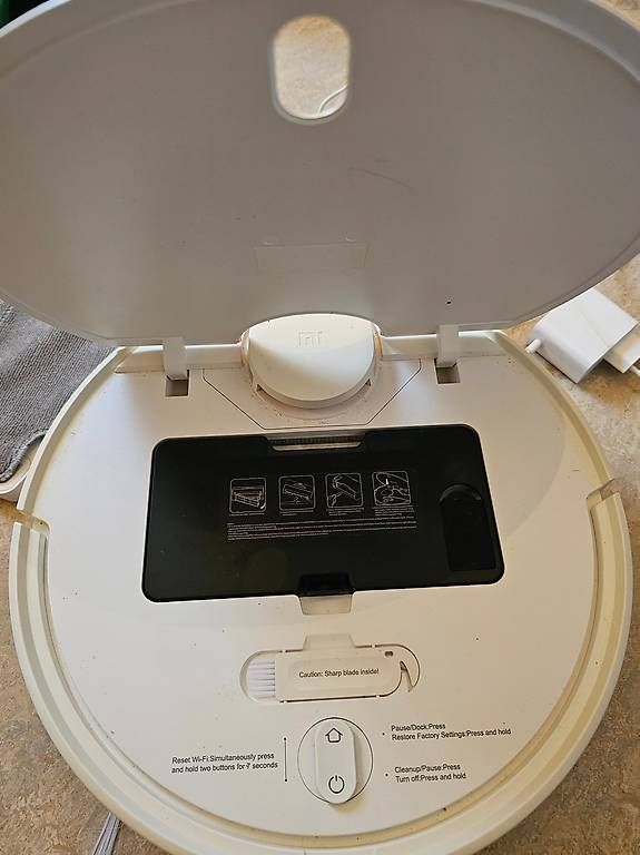Aspirapolveri & Accessori: Xiaomi Robot Vacuum-Mop 2S – Usato da Zürich venduto da Matiasn 1