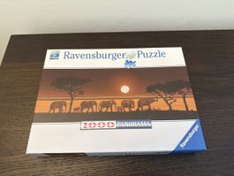 Ravensburger Panorama Puzzle 1000 Teile 