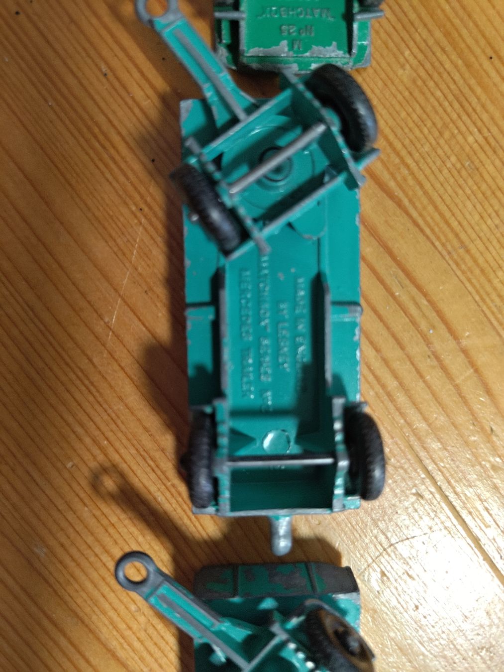 Matchbox Voitures modèles: MatchBox series M N°25 – D'occasion à Zürich par Sunabernina 1