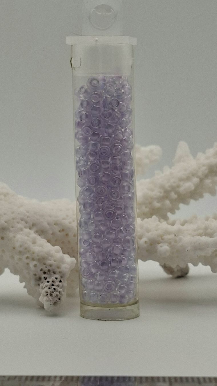 Perle (finte): Rocailles, Glasperlen – Nuovo e nell'imballaggio originale da Kriens venduto da Wolly85