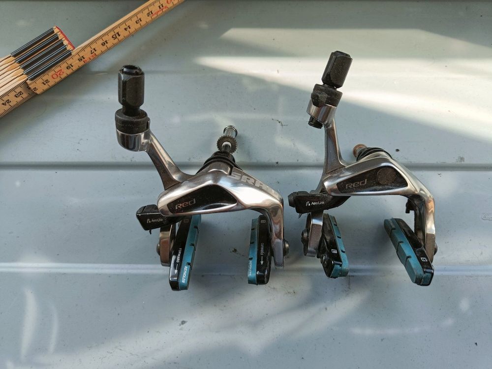Sram Red Aerolink Rennvelo Bremsen (Gebraucht) in Zürich für CHF 100 ...