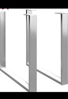 Tischgestell, Tischbeine, neuwertig, robust