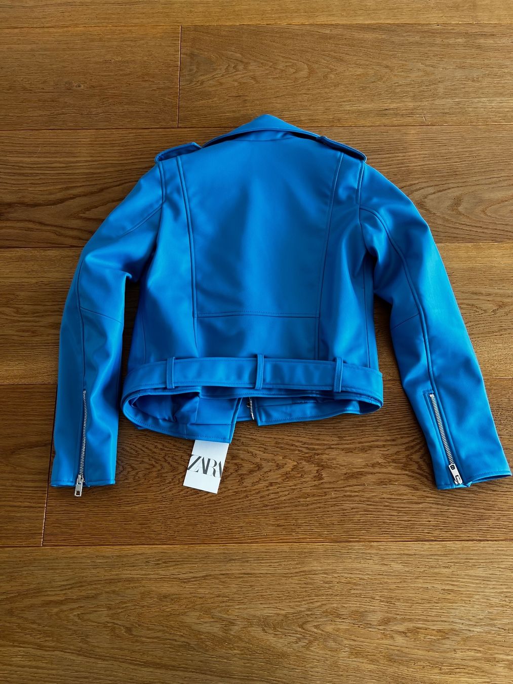 Zara Giacche: ZARA Kunstlederjacke Gr. XS – Nuovo e nell'imballaggio originale da Killwangen venduto da was.sharp 4